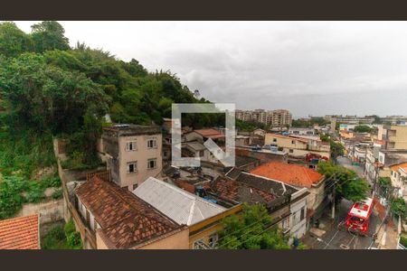 Vista da Sala de apartamento para alugar com 3 quartos, 110m² em São Domingos, Niterói