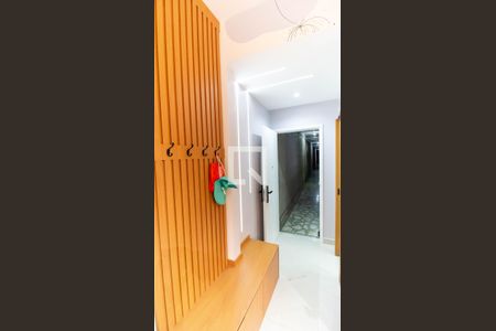 Sala - entrada de apartamento para alugar com 3 quartos, 110m² em São Domingos, Niterói