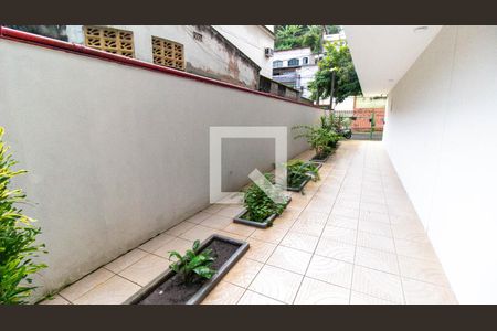 Área comum de apartamento à venda com 3 quartos, 110m² em São Domingos, Niterói