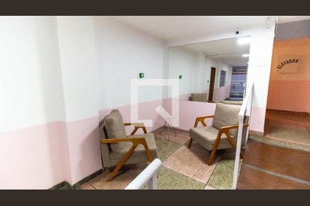 Área comum de apartamento à venda com 3 quartos, 110m² em São Domingos, Niterói