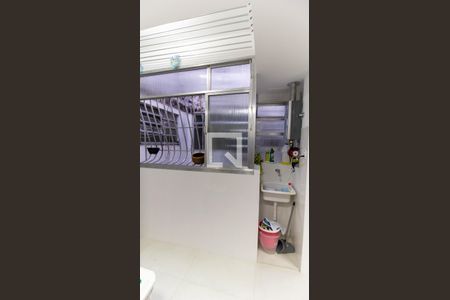 Área de Serviço de apartamento à venda com 3 quartos, 110m² em São Domingos, Niterói