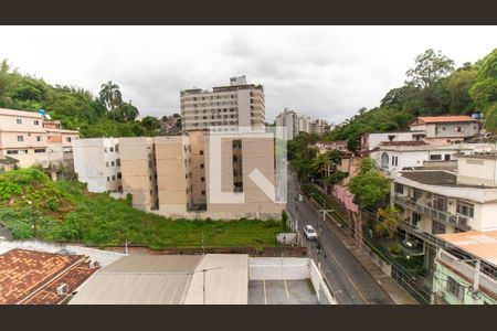 Quarto 3 - vista de apartamento à venda com 3 quartos, 110m² em São Domingos, Niterói