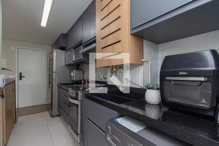 Área de Serviço de apartamento à venda com 3 quartos, 66m² em Vila Independencia, São Paulo
