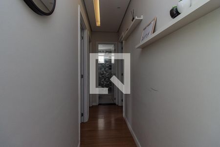 Corredor de apartamento à venda com 3 quartos, 66m² em Vila Independencia, São Paulo
