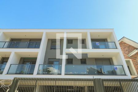 Fachada de apartamento à venda com 2 quartos, 102m² em Chácara das Pedras, Porto Alegre