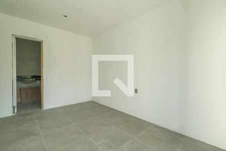 Suíte de apartamento à venda com 2 quartos, 102m² em Chácara das Pedras, Porto Alegre