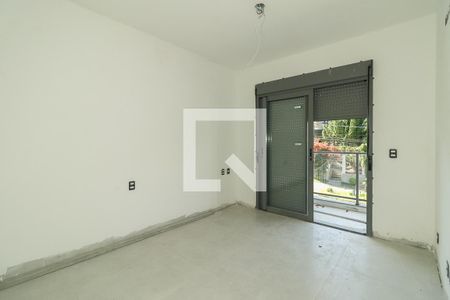 Quarto Suíte 2 de apartamento à venda com 2 quartos, 146m² em Chácara das Pedras, Porto Alegre