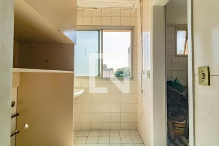 Área de Serviço de apartamento à venda com 2 quartos, 70m² em Vila Alexandria, São Paulo