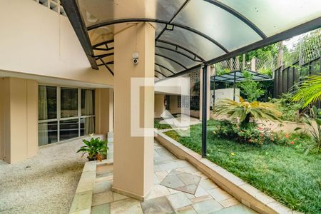 Área comum de apartamento à venda com 2 quartos, 70m² em Vila Alexandria, São Paulo