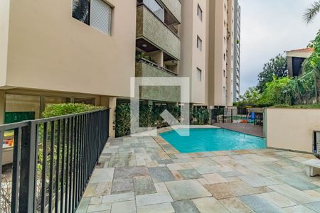 Área comum de apartamento à venda com 2 quartos, 70m² em Vila Alexandria, São Paulo