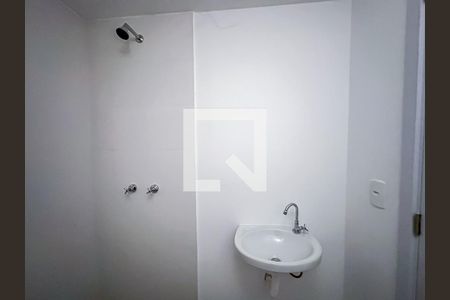 Banheiro de kitnet/studio à venda com 1 quarto, 32m² em Centro, Rio de Janeiro