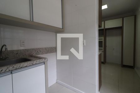 Área de Serviço de casa à venda com 3 quartos, 133m² em Boa Vista, Novo Hamburgo