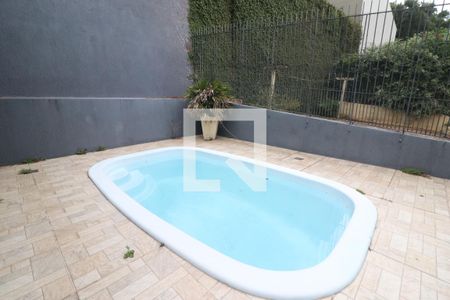 Área comum - Piscina de casa à venda com 3 quartos, 133m² em Boa Vista, Novo Hamburgo