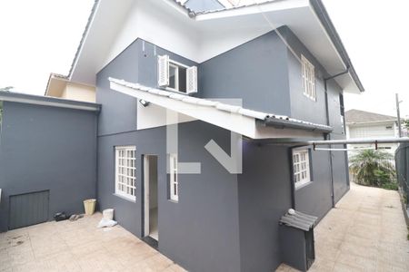 Fachada de casa à venda com 3 quartos, 133m² em Boa Vista, Novo Hamburgo