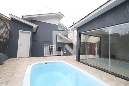 Área comum - Piscina de casa à venda com 3 quartos, 133m² em Boa Vista, Novo Hamburgo