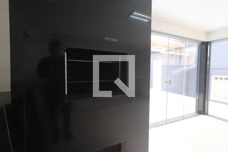 Área comum - Churrasqueira de casa à venda com 3 quartos, 133m² em Boa Vista, Novo Hamburgo
