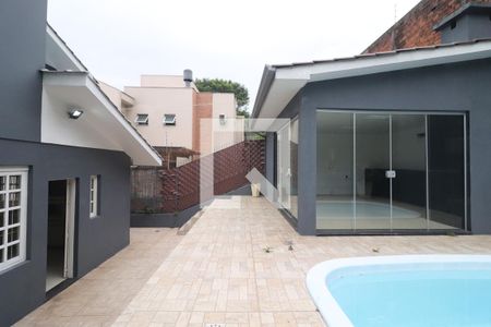 Área comum - Piscina de casa à venda com 3 quartos, 133m² em Boa Vista, Novo Hamburgo