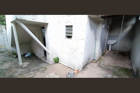 Quintal de casa à venda com 2 quartos, 55m² em Vila Sonia, São Paulo