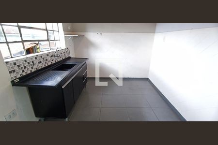 Cozinha de casa à venda com 2 quartos, 55m² em Vila Sonia, São Paulo