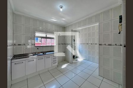 Cozinha de apartamento à venda com 3 quartos, 80m² em Santo Amaro, São Paulo