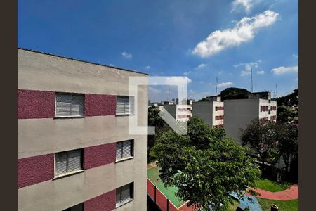 Vista Quarto 2 de apartamento à venda com 3 quartos, 80m² em Santo Amaro, São Paulo