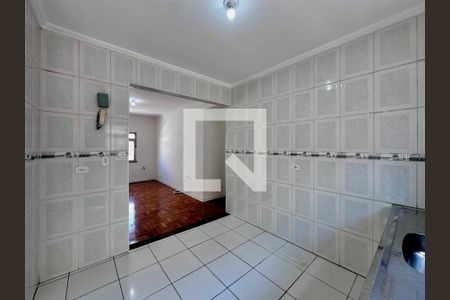Cozinha de apartamento à venda com 3 quartos, 80m² em Santo Amaro, São Paulo