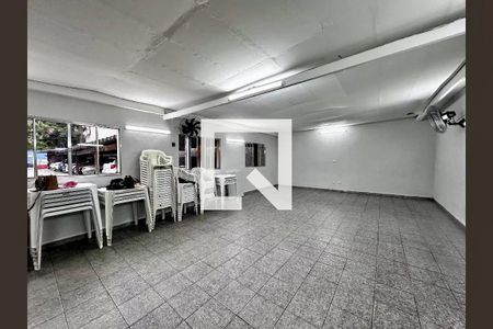 Área comum - Salão de festas de apartamento à venda com 3 quartos, 80m² em Santo Amaro, São Paulo