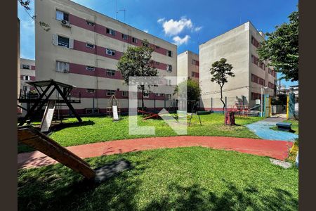 Playground de apartamento à venda com 3 quartos, 80m² em Santo Amaro, São Paulo