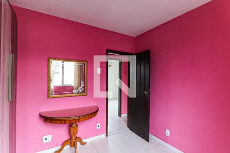 Quarto  de apartamento para alugar com 3 quartos, 72m² em Inhaúma, Rio de Janeiro