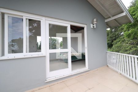 Quarto 1 sacada de casa à venda com 5 quartos, 375m² em Boa Vista, Novo Hamburgo