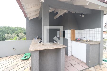 Área comum  de casa à venda com 5 quartos, 375m² em Boa Vista, Novo Hamburgo