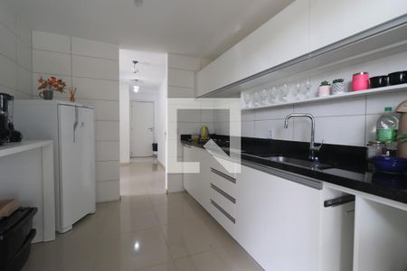 Cozinha 01 de casa à venda com 5 quartos, 375m² em Boa Vista, Novo Hamburgo