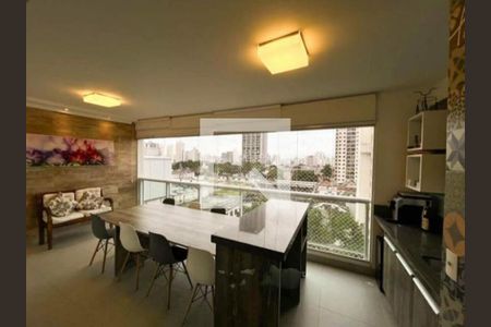Apartamento à venda com 3 quartos, 110m² em Alto da Mooca, São Paulo