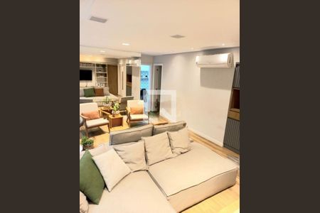 Apartamento à venda com 4 quartos, 170m² em Chácara Santo Antônio (zona Leste), São Paulo