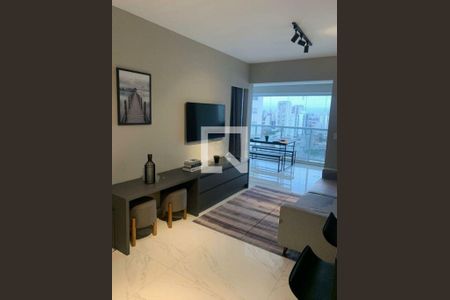 Apartamento à venda com 1 quarto, 52m² em Jardim Analia Franco, São Paulo