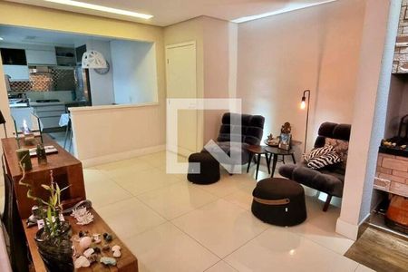 Apartamento à venda com 3 quartos, 110m² em Alto da Mooca, São Paulo
