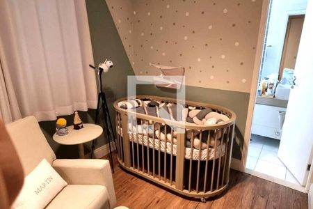 Apartamento à venda com 3 quartos, 110m² em Alto da Mooca, São Paulo