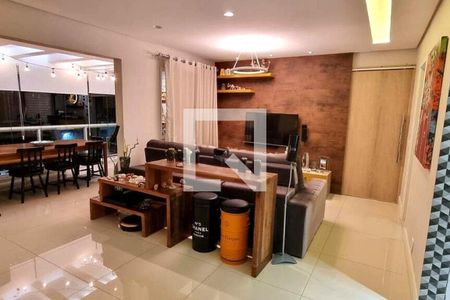 Apartamento à venda com 3 quartos, 110m² em Alto da Mooca, São Paulo