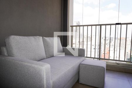 Studio de kitnet/studio à venda com 1 quarto, 28m² em Cerqueira César, São Paulo