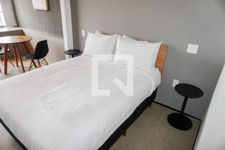 Studio de kitnet/studio à venda com 1 quarto, 28m² em Cerqueira César, São Paulo