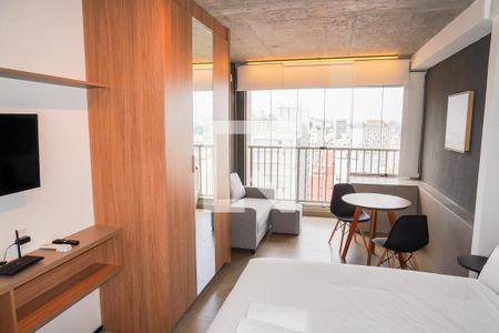 Studio de kitnet/studio à venda com 1 quarto, 28m² em Cerqueira César, São Paulo