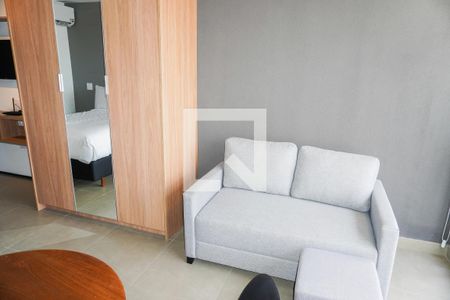 Studio de kitnet/studio à venda com 1 quarto, 28m² em Cerqueira César, São Paulo