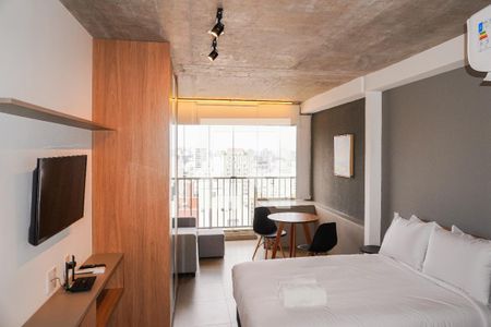 Studio de kitnet/studio à venda com 1 quarto, 28m² em Cerqueira César, São Paulo