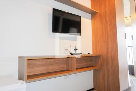 Studio de kitnet/studio à venda com 1 quarto, 28m² em Cerqueira César, São Paulo