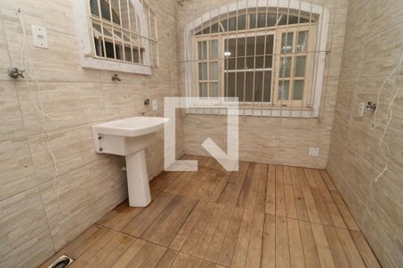 Área de Serviço de casa de condomínio para alugar com 3 quartos, 200m² em Jardim Guanabara, Rio de Janeiro