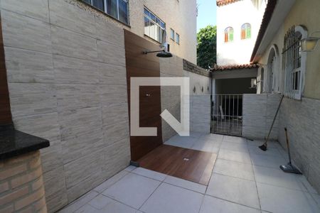 Área comum de casa de condomínio para alugar com 3 quartos, 200m² em Jardim Guanabara, Rio de Janeiro