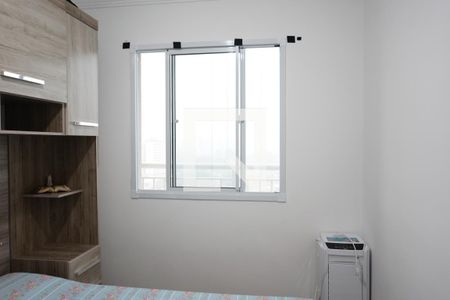 Quarto de apartamento à venda com 1 quarto, 28m² em Belenzinho, São Paulo