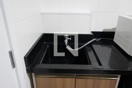Área de Serviço de apartamento à venda com 1 quarto, 28m² em Belenzinho, São Paulo