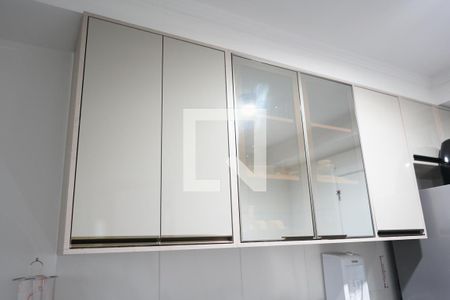 Cozinha de apartamento à venda com 1 quarto, 28m² em Belenzinho, São Paulo