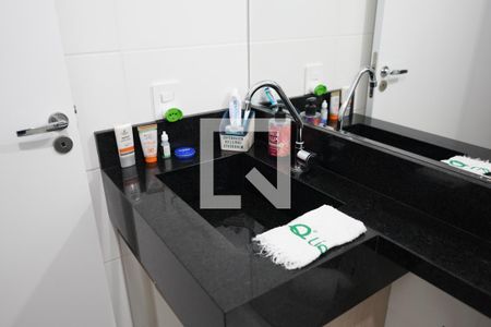 Banheiro de apartamento à venda com 1 quarto, 28m² em Belenzinho, São Paulo